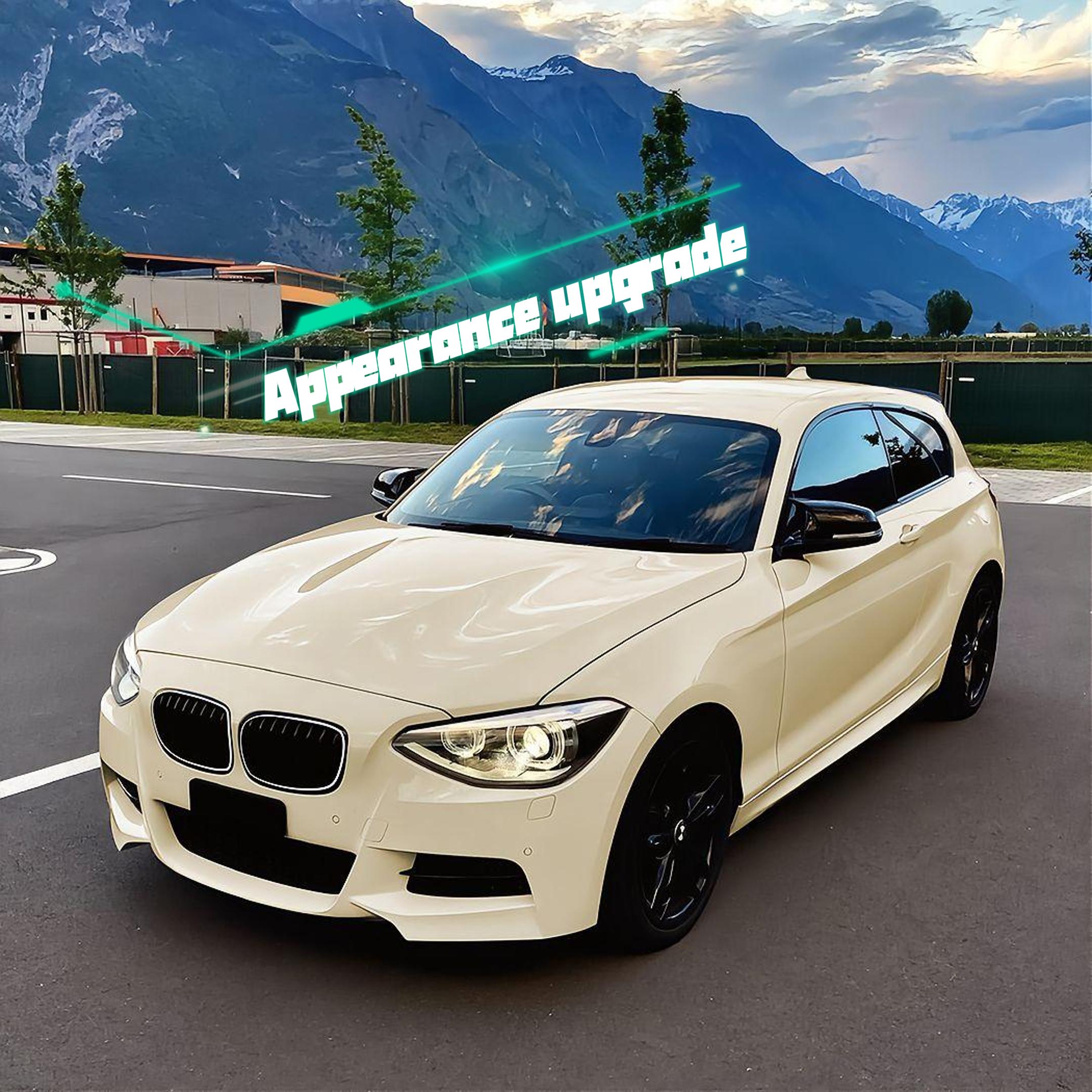 BMW شبك السيارة مع الأضواء.jpg