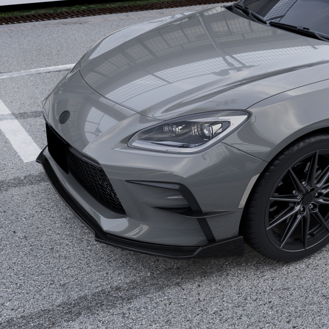 Распылитель на передний бампер AMP-Z для Toyota GR86 2022+