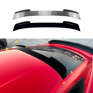 سبويلر جناح السقف الخلفي AMP-Z لـ Ford Mustang MK6 2015-2022