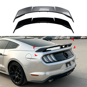 سبويلر خلفي AMP-Z لسيارة Ford Mustang MK6 2015-2023