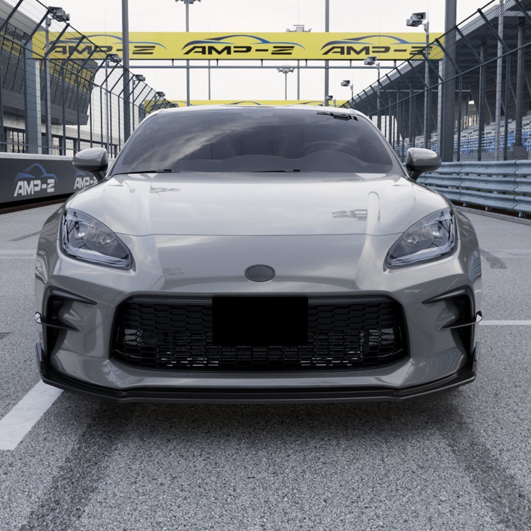 Распылитель на передний бампер AMP-Z для Toyota GR86 2022+