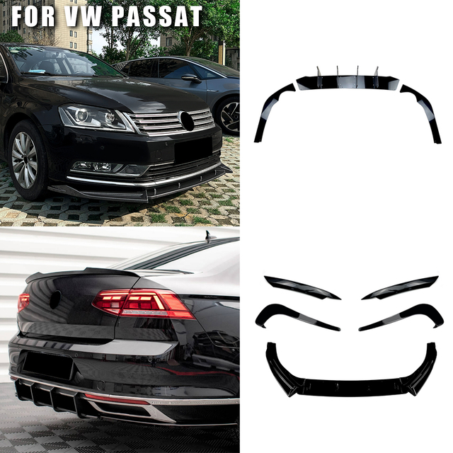 AMP-Z volledige bodykit voor Volkswagen Passat