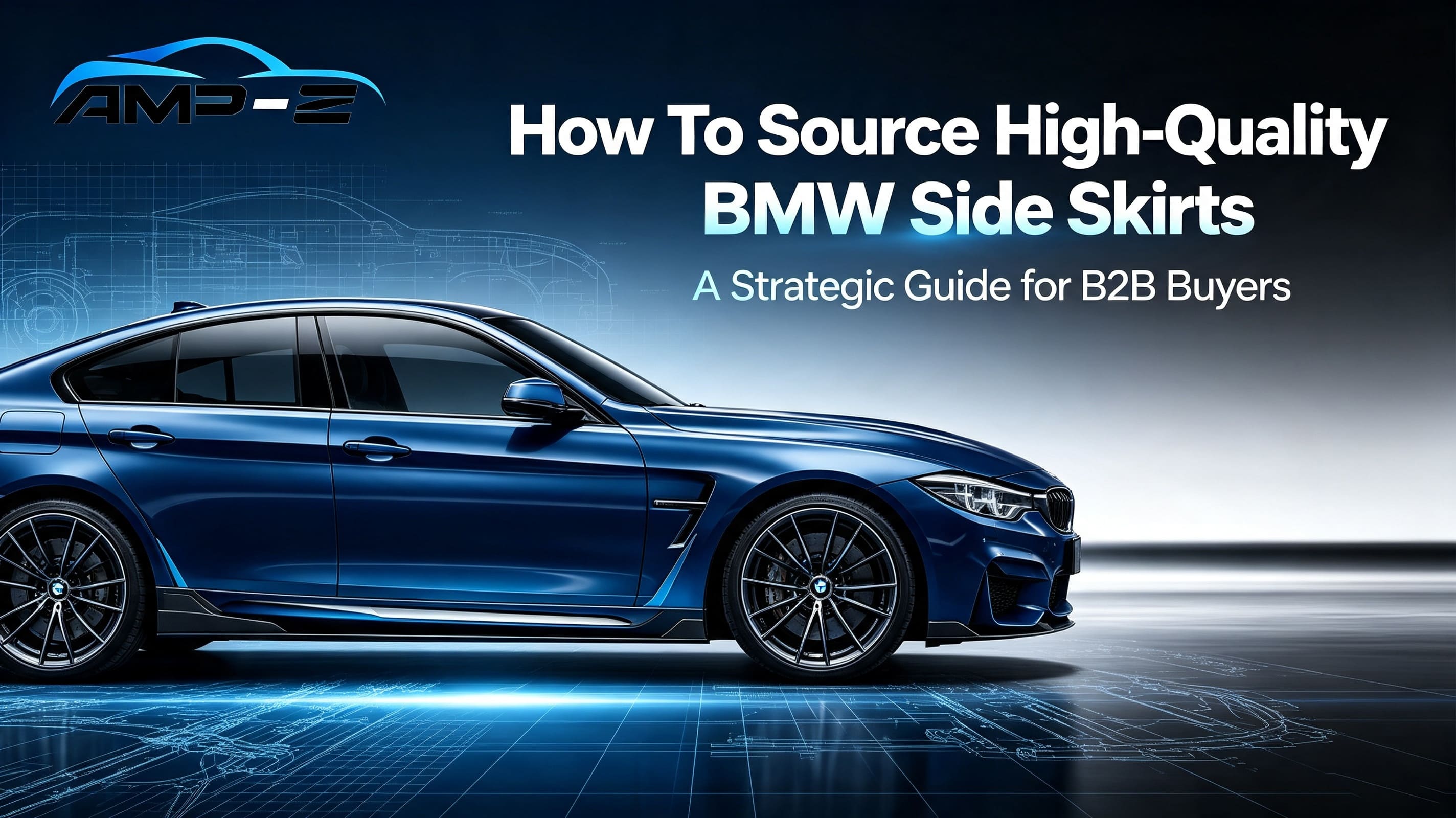 Hoe u hoogwaardige BMW sideskirts kunt vinden Een strategische gids voor B2B-kopers.jpg