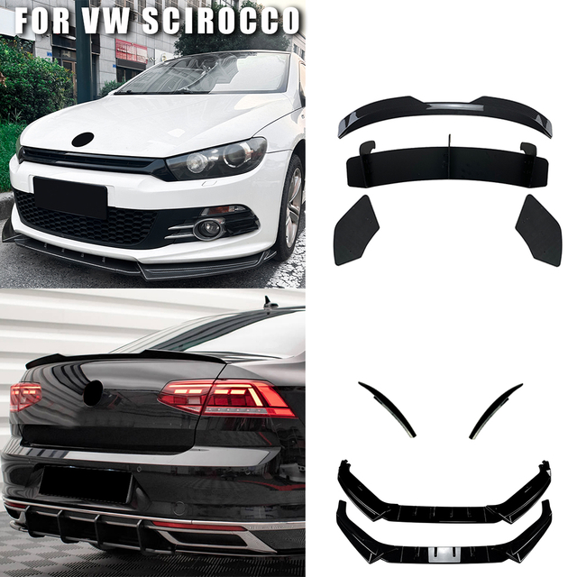 Kit de carrosserie complet AMP-Z pour Volkswagen Scirocco