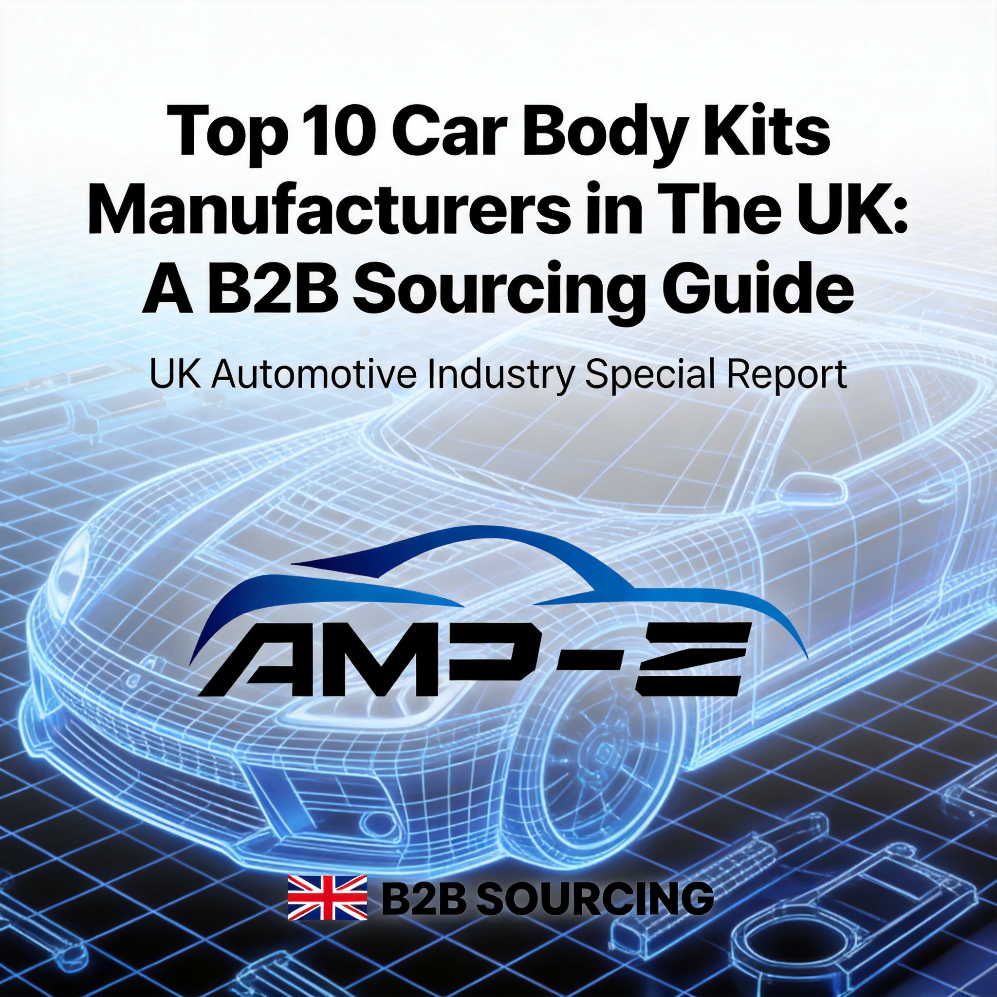 Top 10 fabrikanten van carrosseriekits in Groot-Brittanni&euml; Een B2B Sourcing Guide.jpg