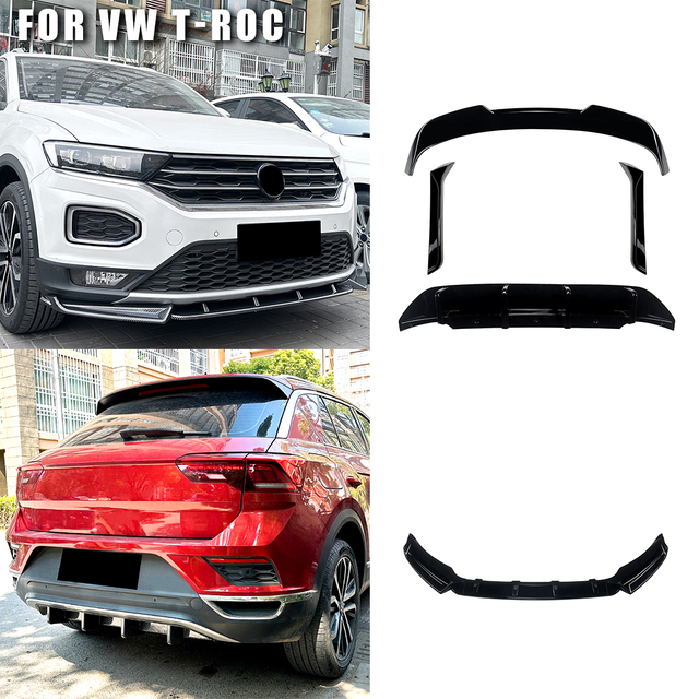 Kit de carrosserie complet AMP-Z pour Volkswagen T-Roc
